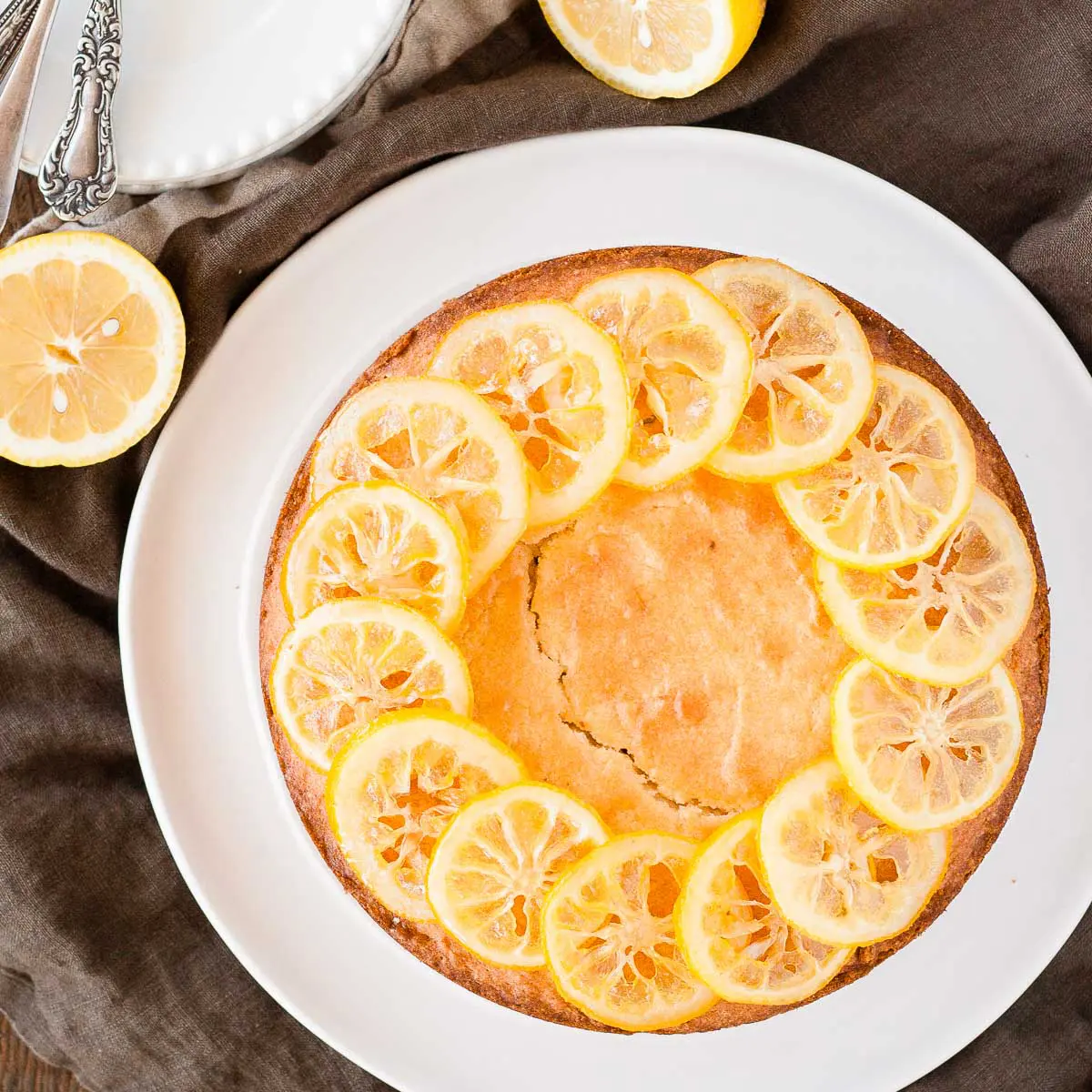 Lire la suite à propos de l’article Madeira Cake