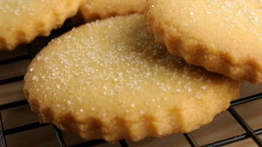 Lire la suite à propos de l’article Biscuits Classiques au Beurre