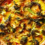 Tomato & Cheese Omelette