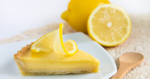 Lire la suite à propos de l’article Tarte au citron sans meringue