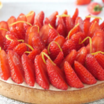 Tarte aux Fraises