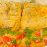 Broccoli & Cheddar Quiche
