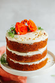 Lire la suite à propos de l’article Bowl Vegan & Gluten-Free Carrot Cake