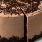 Zucchini Walnut Cake (