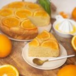 Gâteau à l’orange diététique